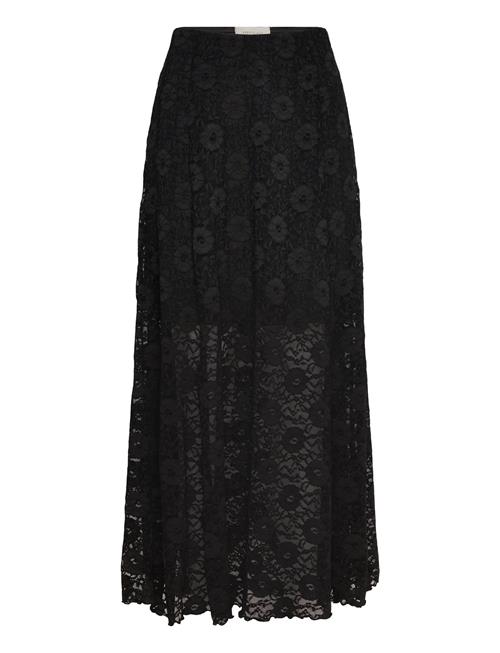 Maxi Skirt FREE/QUENT Black