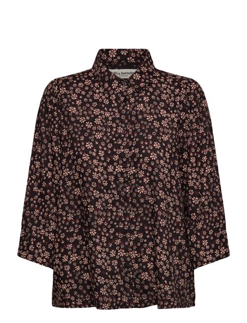 Bonoll Shirt Ss Lollys Laundry Patterned