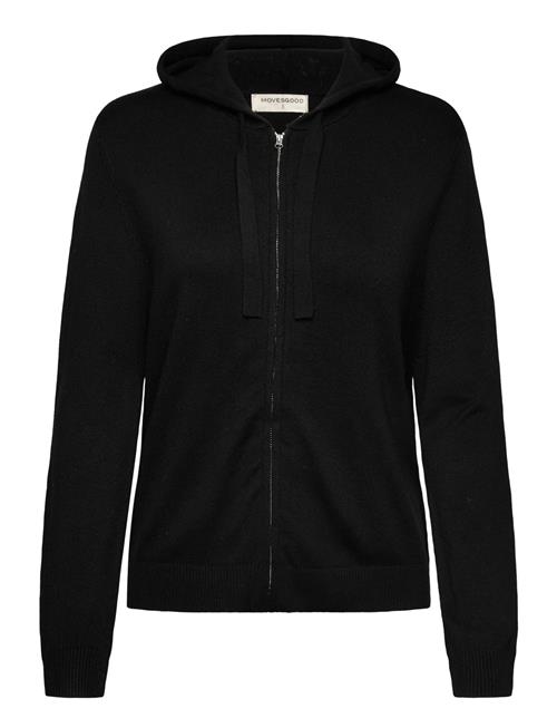 Bell Jacket Plain Movesgood Black