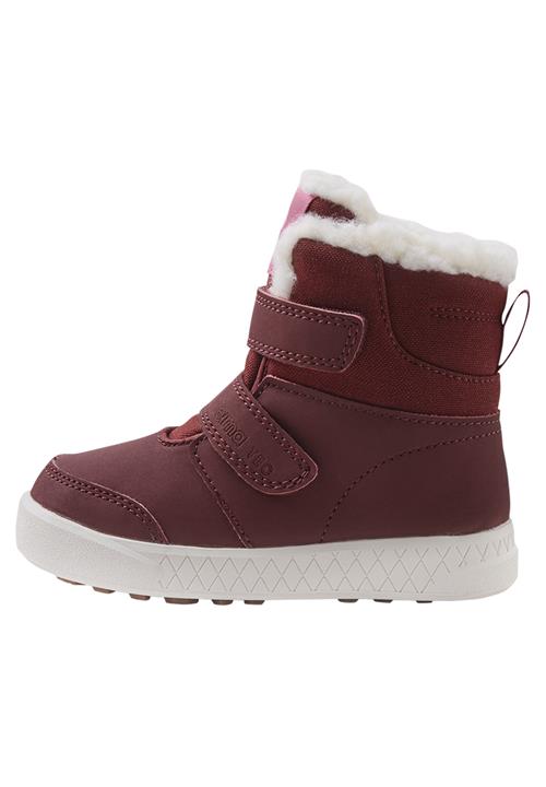 Reima Pyrytys Reimatec Vinterstøvler Jam Red  Jam red-22 EU  Rød  22 EU  unisex