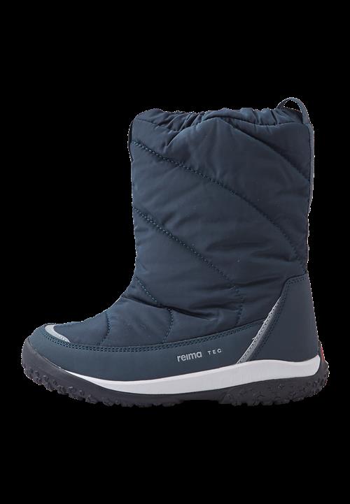 Reima Kinoskin Reimatec Vinterstøvler Navy  Navy-31 EU  Marineblå  31 EU  unisex