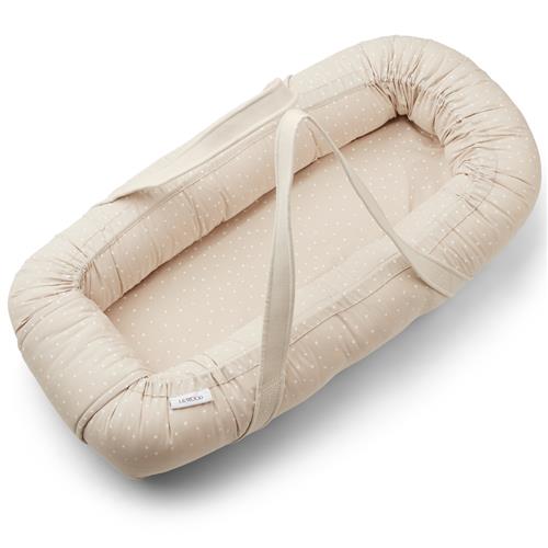 Liewood Gro Trykt Babylift Confetti Sandy  Confetti Sandy-One Size  Beige  One Size 0-12 Months unisex