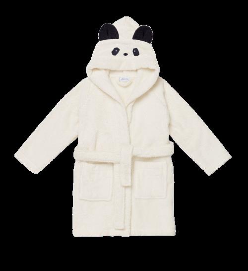 Liewood Lily Badekåbe Panda Creme De La Creme  Panda Creme De La Creme-5-6 Y  Creme  5-6 år  unisex