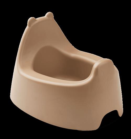 Liewood Jonatan Potte Oat  Oat-One Size  Brun  One Size 2+ Years unisex