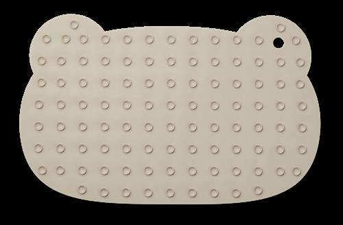 Liewood Sailor Bademåtte Mr Bear Sandy  Mr Bear Sandy-One Size  Beige  One Size  unisex