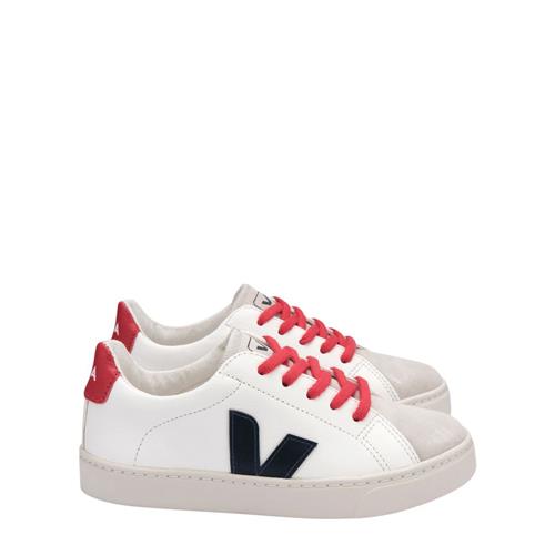 Veja Esplar Sneakere Extra White Nautico Pekin 35 EU  Hvid  35 EU  unisex