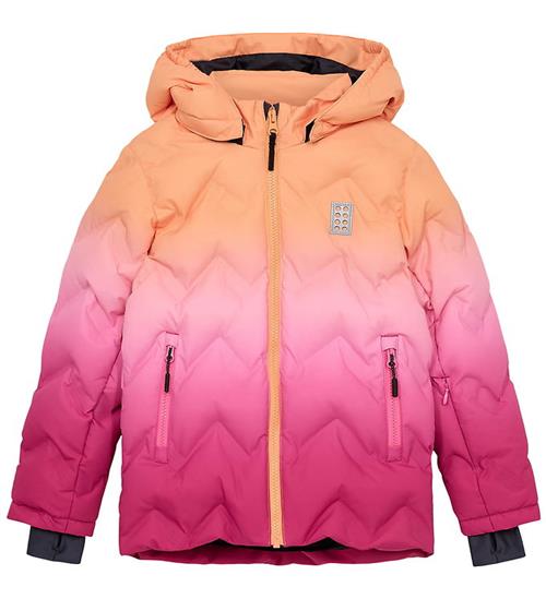LEGOÂ® Wear vinterjakke - LWJested - Pink/Rosa