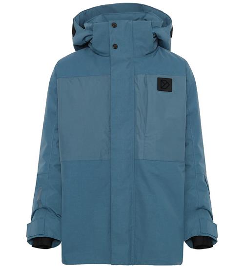 Didriksons Vinterjakke - Gabbro - Star Blue