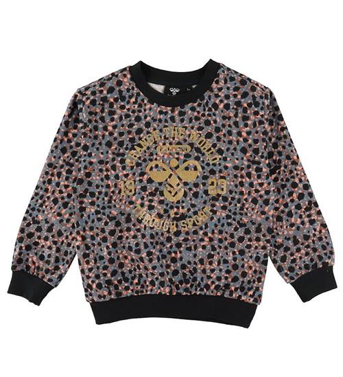 Hummel Sweatshirt - HmlMejse - Blue Mirage