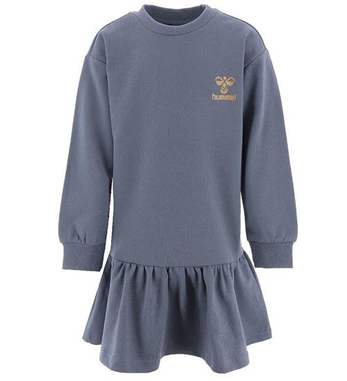 Hummel Kjole - hmlMalin - Blue Mirage