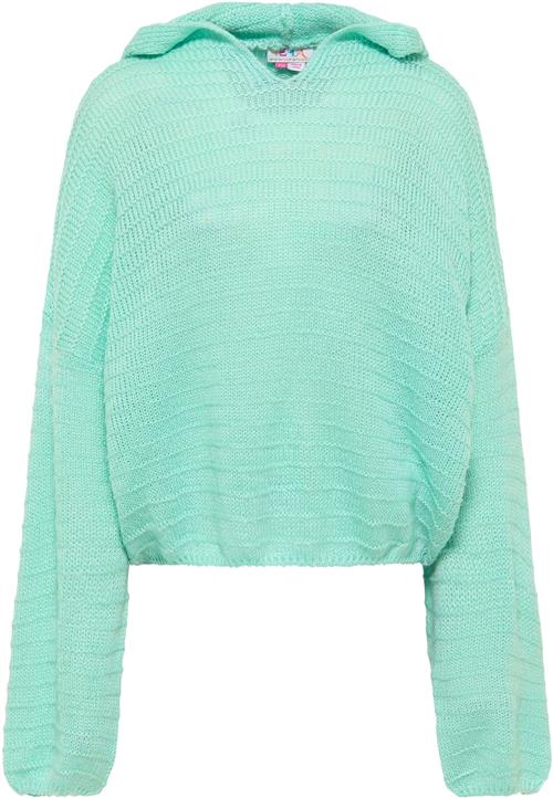 IZIA Pullover  aqua