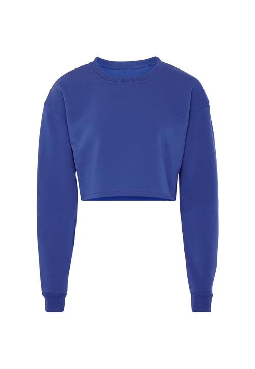 hoona Sweatshirt  koboltblåt