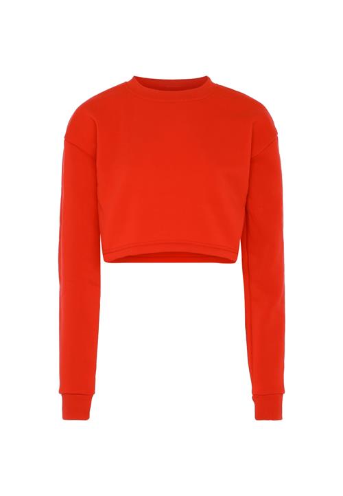 Libbi Sweatshirt  rød