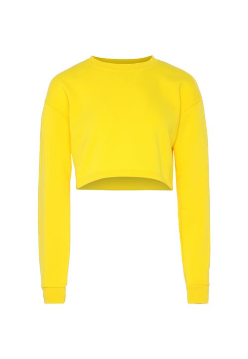 Flyweight Sweatshirt  gul
