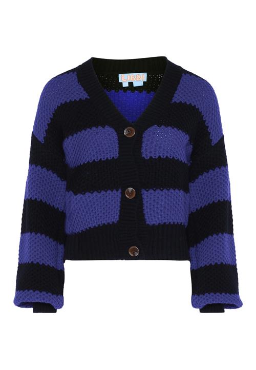 Libbi Cardigan  indigo / sort
