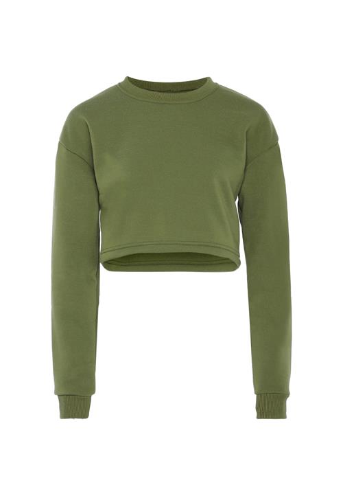 Exide Sweatshirt  mørkegrøn
