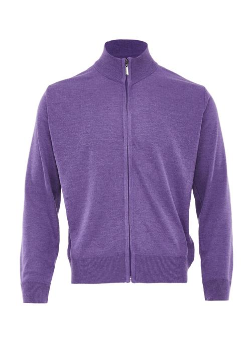 aleva Cardigan  lilla