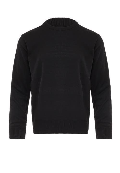 aleva Pullover  sort