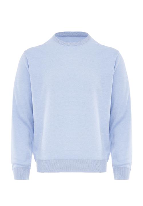 IPARO Pullover  lyseblå