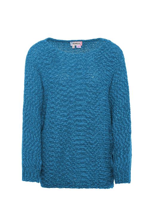ebeeza Pullover  petroleum