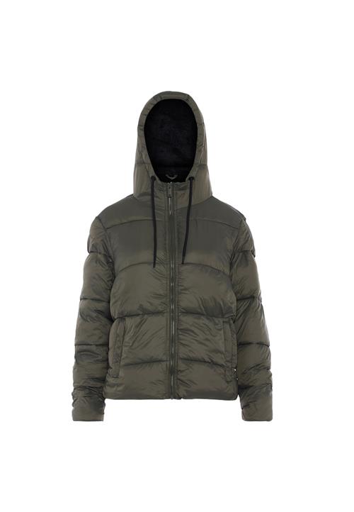 NALLY Vinterjakke  khaki