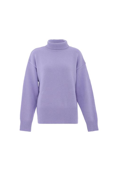 aleva Pullover  lavendel