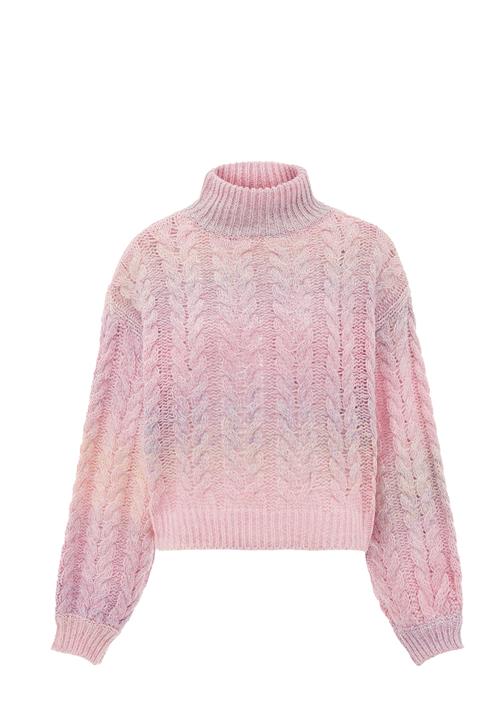 Sookie Pullover  pastelblå / pastelgul / mint / pastelpink