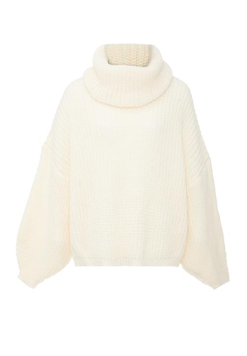 Se ebeeza Pullover  uldhvid ved About You
