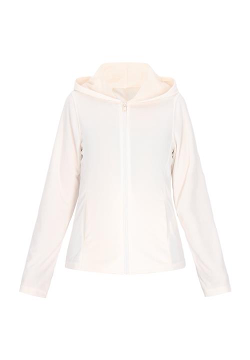 faina Athlsr Fleecejakke  beige