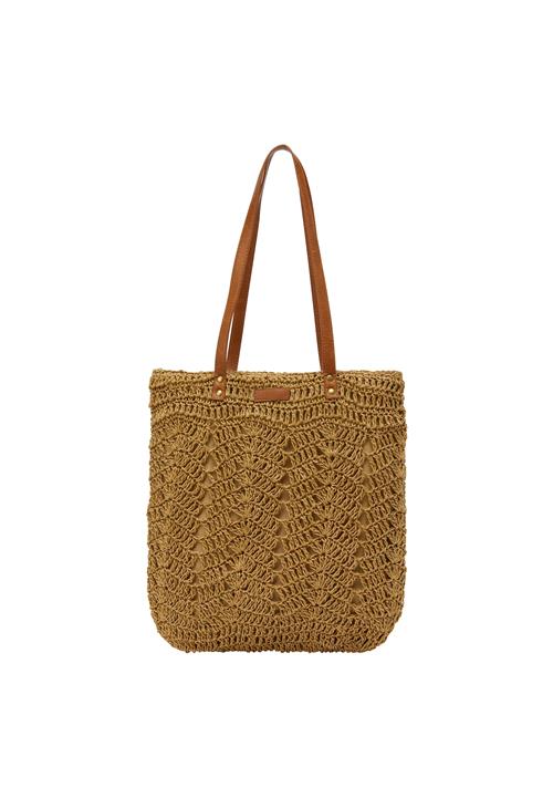 Gaya Shopper  camel