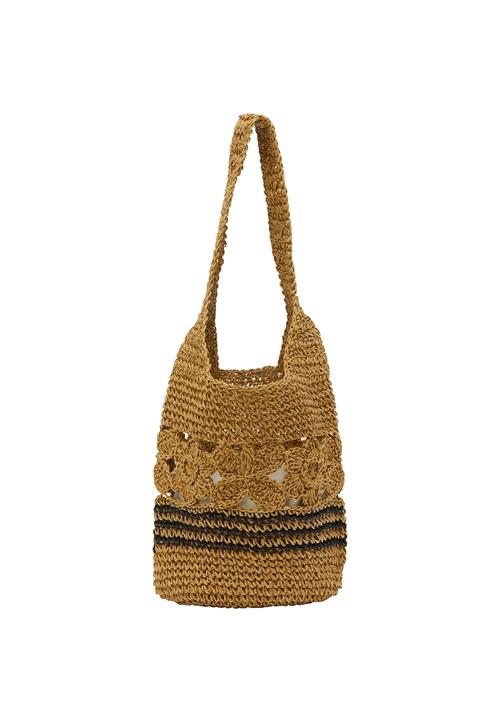 ebeeza Shopper  karamel / sort