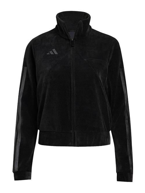 ADIDAS SPORTSWEAR Sportssweatjakke 'TIRO'  sort
