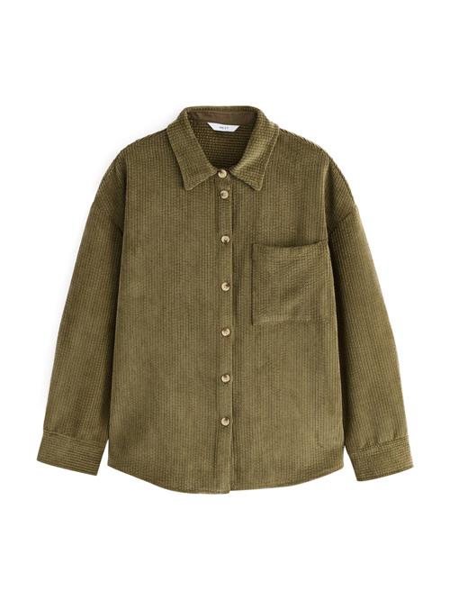 Next Bluse  oliven
