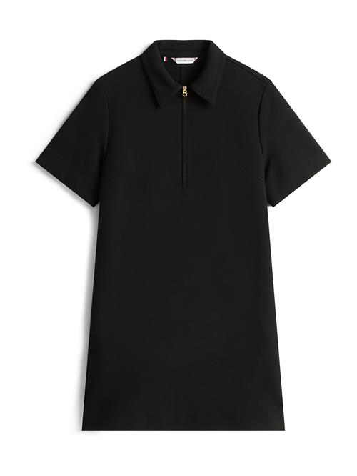 TOMMY HILFIGER Kjole  sort