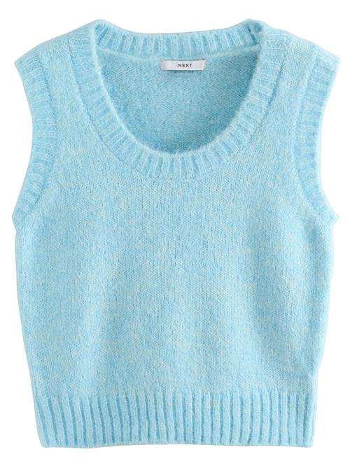 Next Pullover  lyseblå