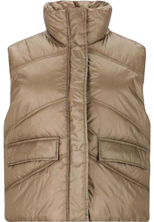 Athlecia Sportsvest 'Chica'  mokka