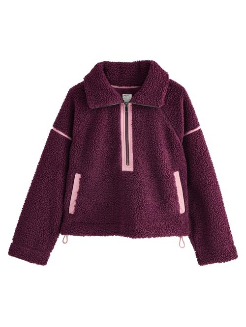 Next Pullover  cyclam / lyserød