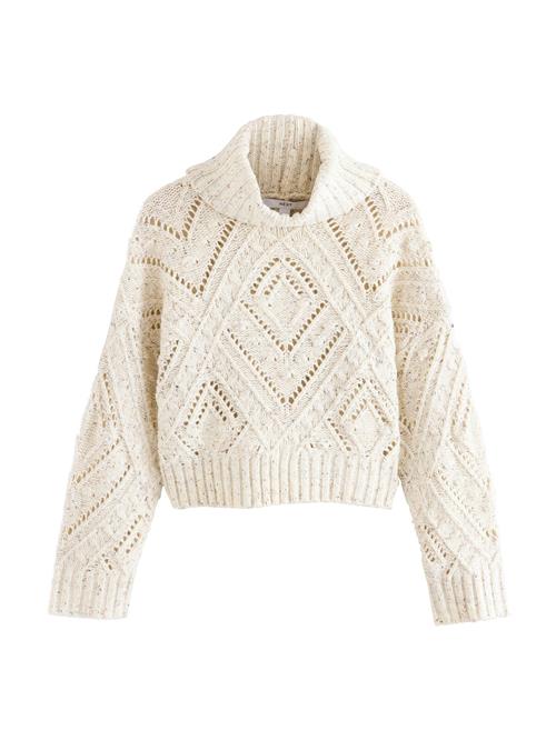 Next Pullover  ecru