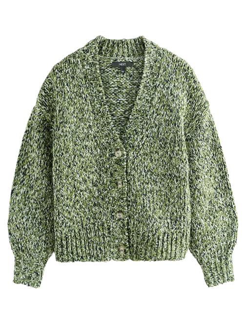Next Cardigan  grøn