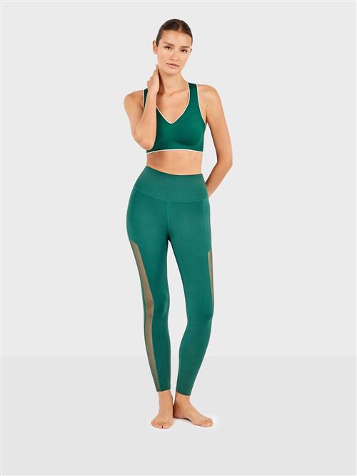 Gisela Leggings  grøn / khaki