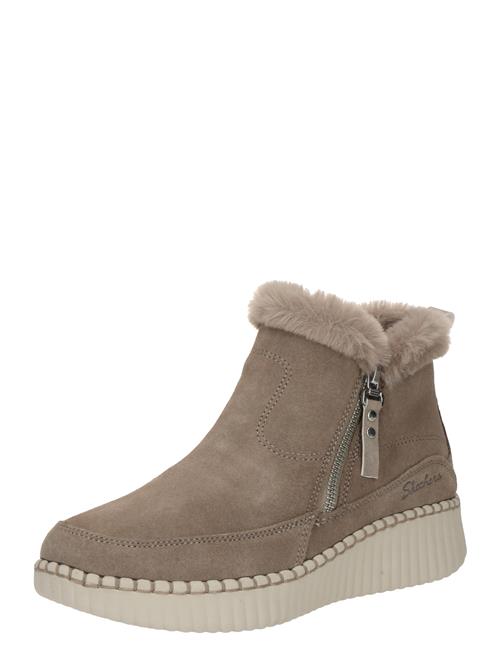 Se SKECHERS Støvletter  taupe ved About You