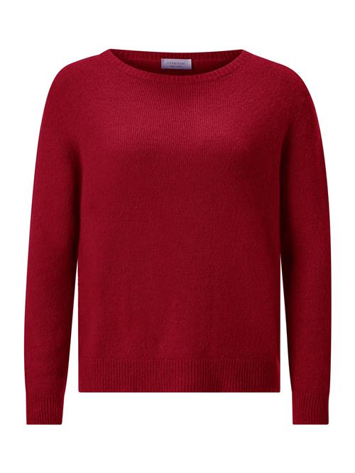 Rich & Royal Pullover  rød