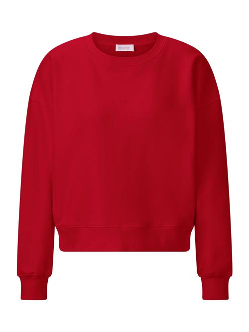 Rich & Royal Sweatshirt  rød