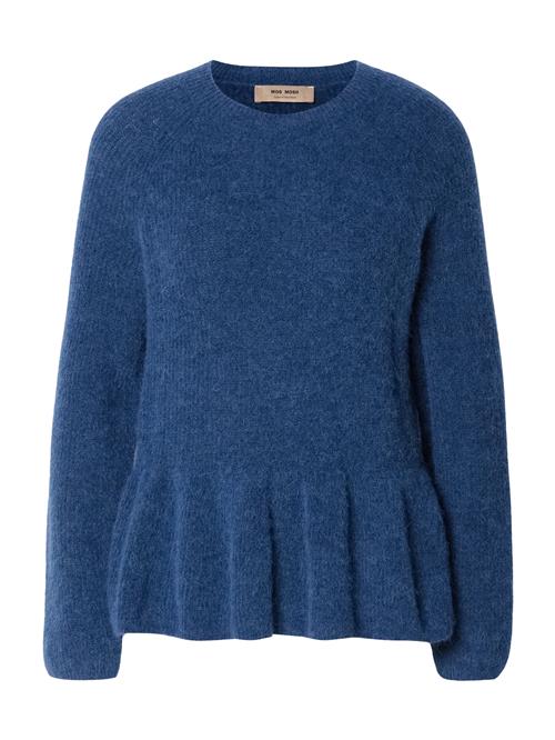 MOS MOSH Pullover 'MMThora'  blå