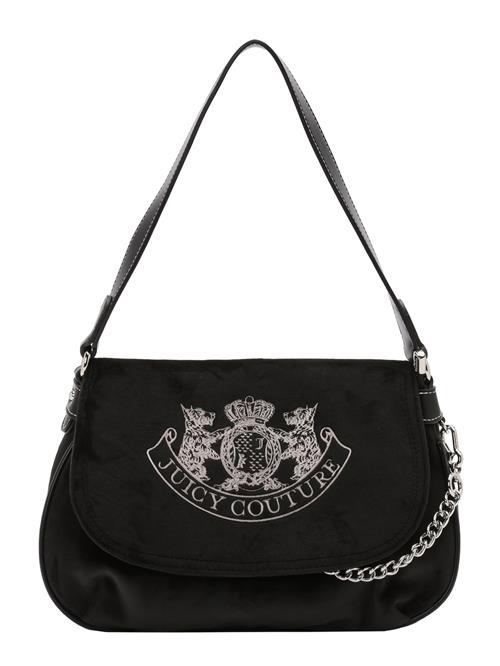 Juicy Couture Håndtaske 'TWIG NARRATIVE'  beige / sort