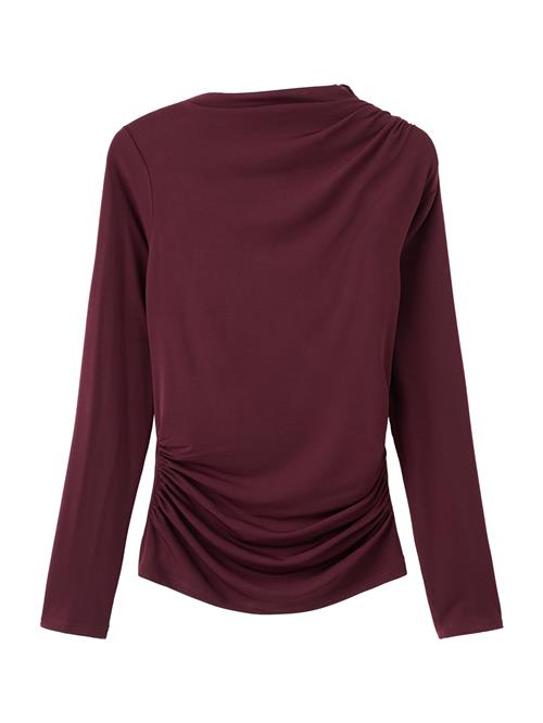 MANGO Shirts 'CHASI'  bordeaux