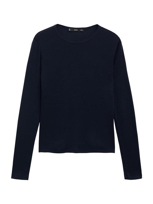 MANGO Shirts 'LILOCA'  navy