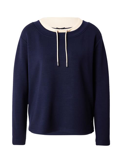 Se monari Sweatshirt  beige / marin ved About You