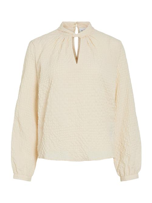 Se VILA Bluse 'VIVEAMA'  creme ved About You