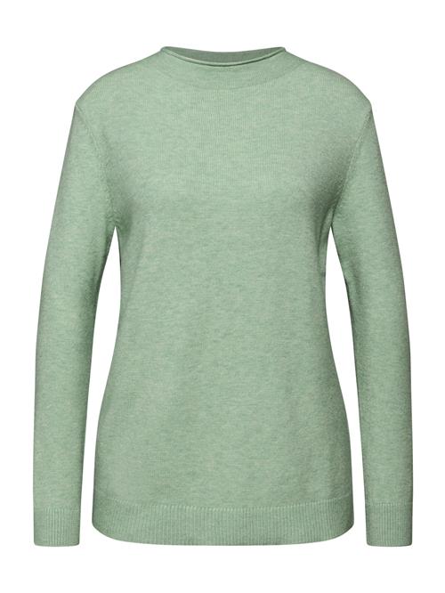 Se STREET ONE Pullover  lysegrøn ved About You